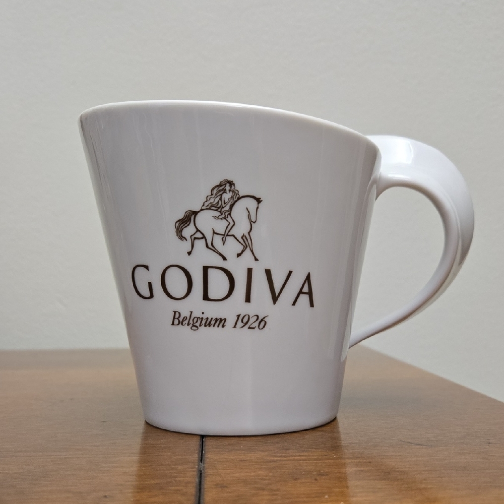 Godiva Branded Extra Large Mug